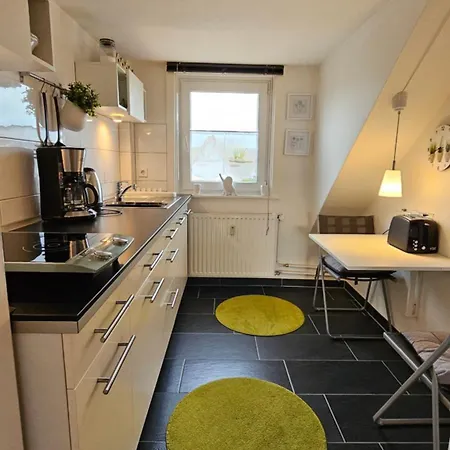 In Zentraler Und Ruhiger Lage Mit Balkon, Fusslaeufig Zur Innenstadt Apartment *