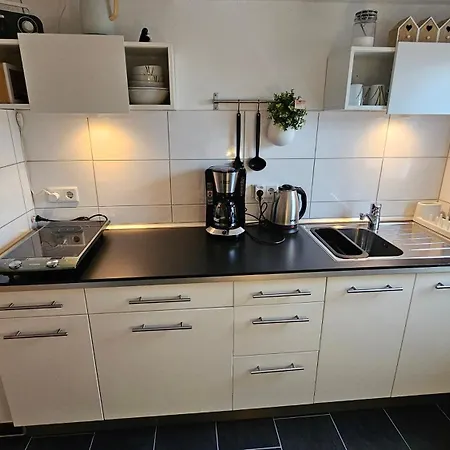 Apartment In Zentraler Und Ruhiger Lage Mit Balkon, Fusslaeufig Zur Innenstadt