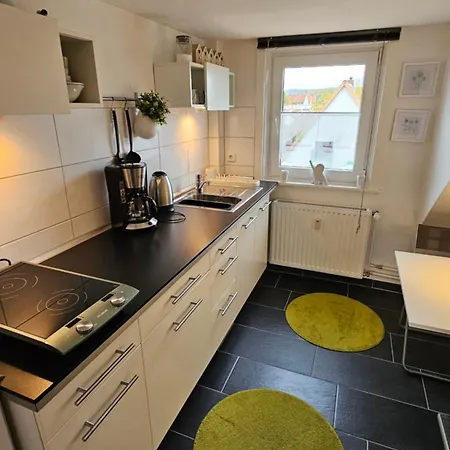 In Zentraler Und Ruhiger Lage Mit Balkon, Fusslaeufig Zur Innenstadt Apartment *