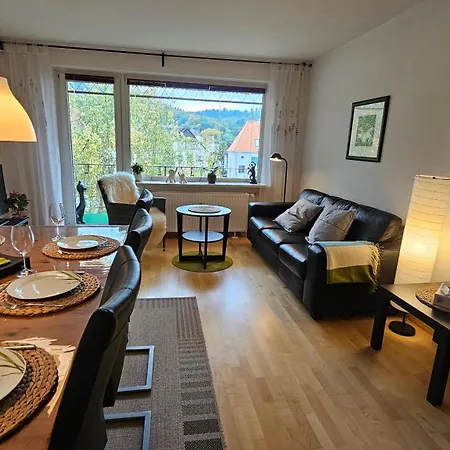 In Zentraler Und Ruhiger Lage Mit Balkon, Fusslaeufig Zur Innenstadt * Hamelin