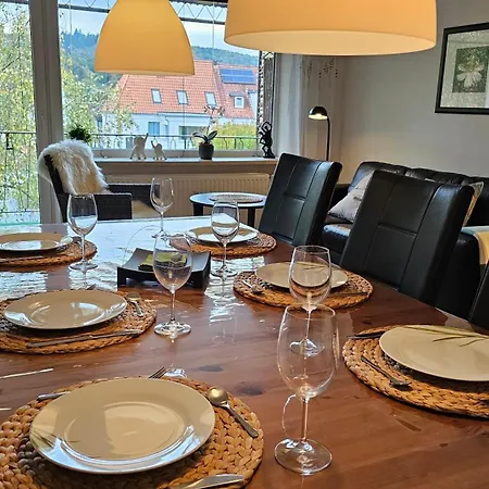 In Zentraler Und Ruhiger Lage Mit Balkon, Fusslaeufig Zur Innenstadt Apartment Hamelin