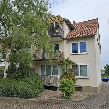 In Zentraler Und Ruhiger Lage Mit Balkon, Fusslaeufig Zur Innenstadt Apartamento Hamelín